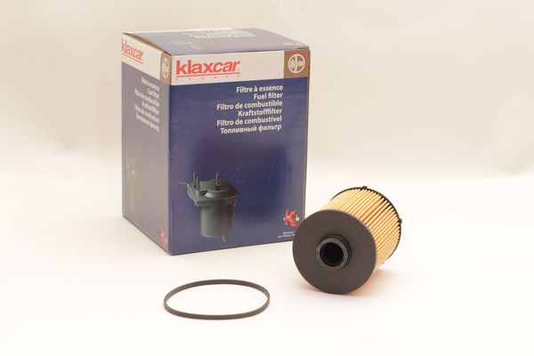 KLAXCAR FRANCE Kütusefilter FE076z